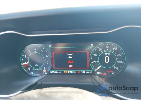 2022 Ford Mustang Ecoboost Premium Fastback from USA, damaged, VIN 1FA6P8THXN5111063